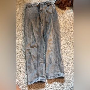 Size 4 grey Zara Jeans
